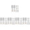 60Pcs Durable Plastic Lip Gloss Tubes Refillable with Easy-Apply Wand 5
