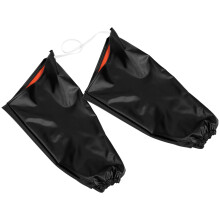 4Pairs PVC Waterproof Oversleeves with Neck Hanging Rope for Gardening
