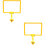 2Pcs Portable Plastic Shelf Label Holder Tag Clips 8