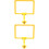 2Pcs Portable Plastic Shelf Label Holder Tag Clips 7