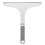 4Pcs Easy Grip Plastic Shower and Car Window Squeegee for Cleaning 3