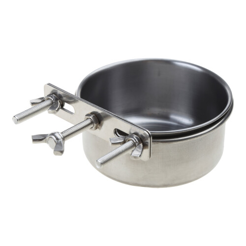 Abnehmbarer hängender Wasserfutterspender zur-10x4,5cm