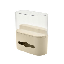 Ruimtebesparende tissue-organisatoren Draagbare- Romig 2
