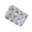 Lace Floral Coin Purse Polyester Storage Pouch For Keys-d 1