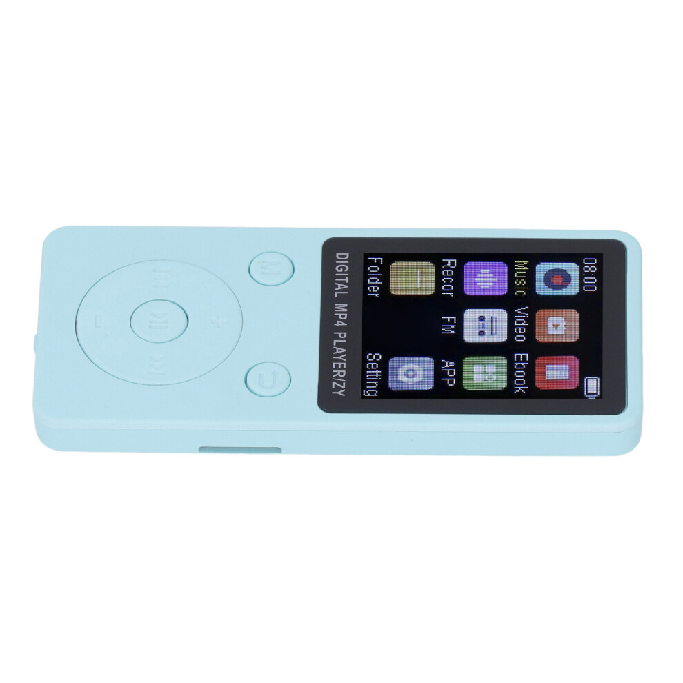 Mp3-Mp4-Player, 1,8-Zoll-Bildschirm, Tragbarer 7751901160029