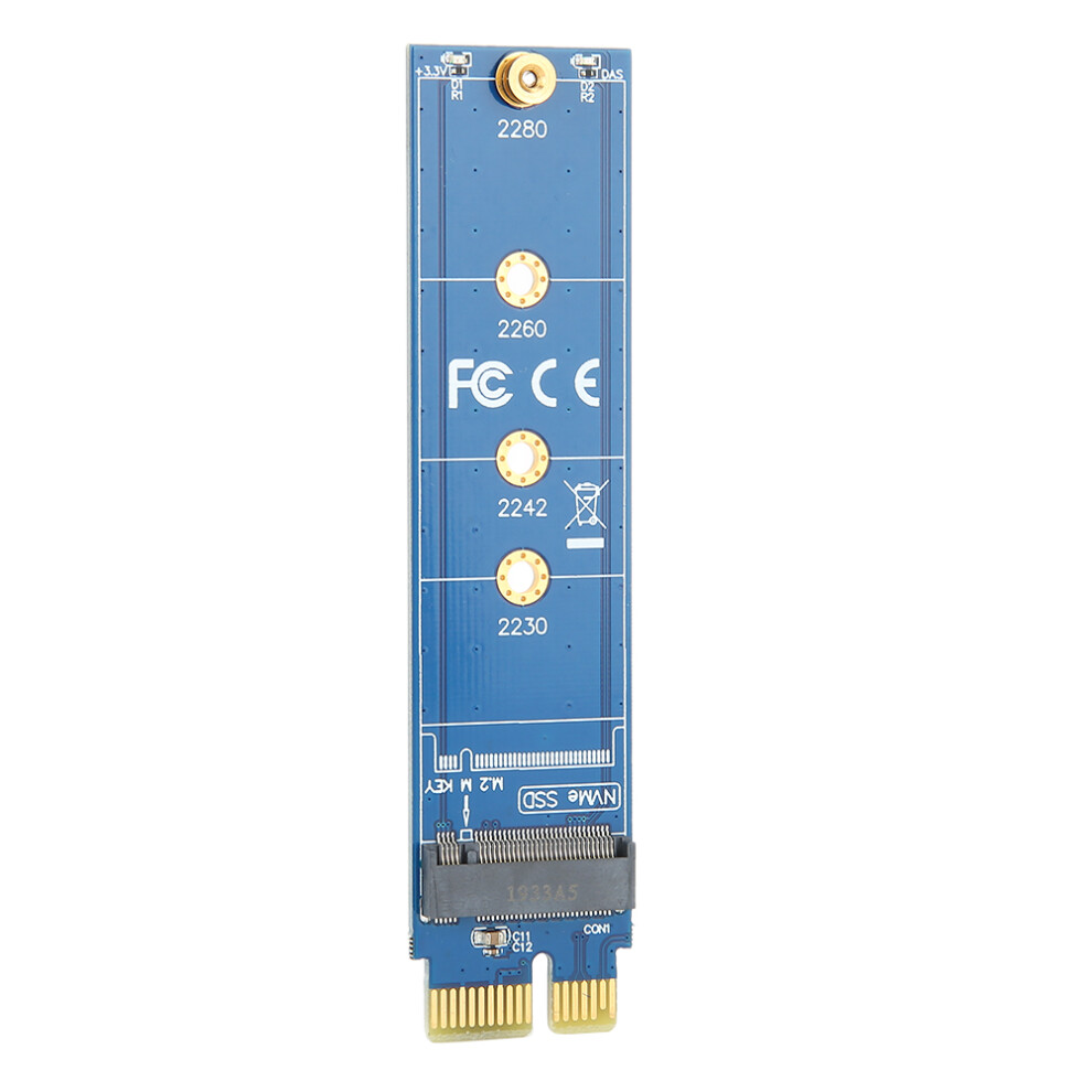 Nvme-Adapterkarte, Ssd-Festplattenkartenleser, Pci 7443665025033