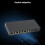 Gigabit Switch 8 Ports Ethernet Konverter 9