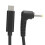 Ladekabel DC4,0x1,7mm USB-C 3A 150cm 1
