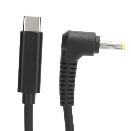 Ladekabel DC4,0x1,7mm USB-C 3A 150cm 1
