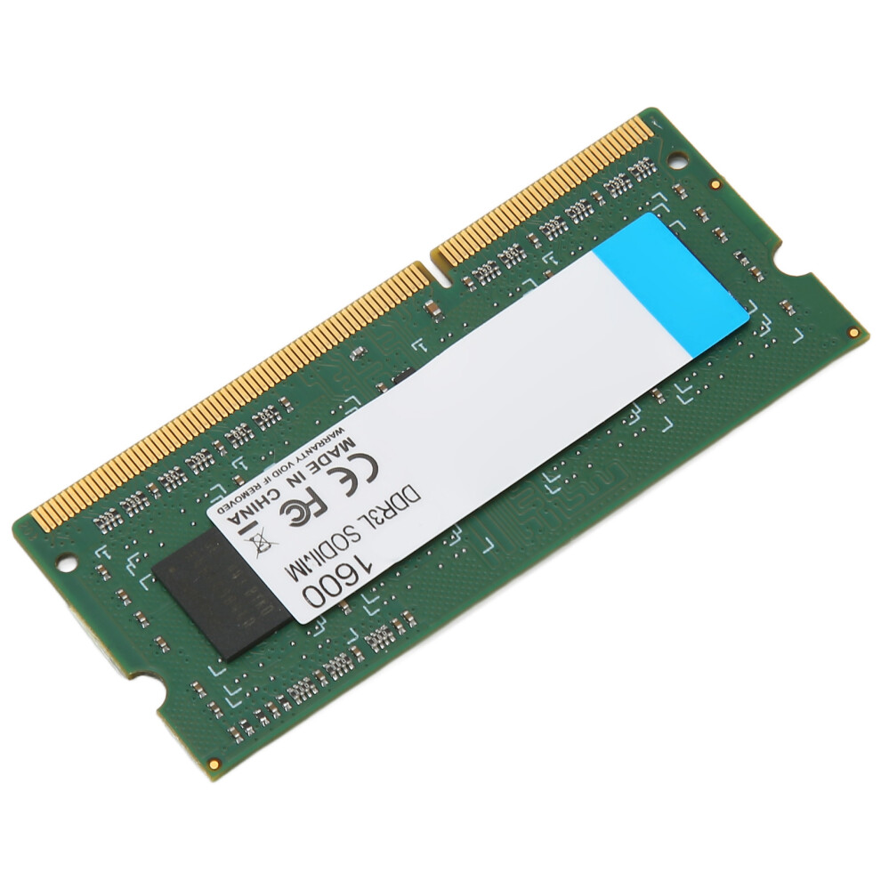 Ddr3l Sodimm 1600 Mhz Ram 64 Bit Breite 204-Polige 7443665593754