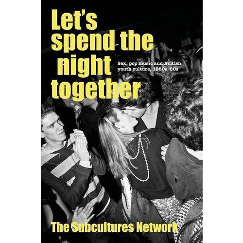 LetS Spend the Night Together Hardcover Book