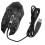 Kabelmaus bunt leuchtend Gaming USB ergonomisch 1