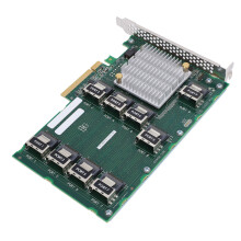 SAS RAID Controller Karte AEC 83605 Unterstützung