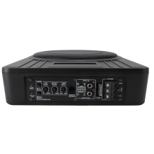 Auto-Subwoofer, 10 Zoll, ultraflacher