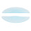 Blue Silicone Lash Lift Pads with Storage Box Reusable Soft Perming Shields M 11