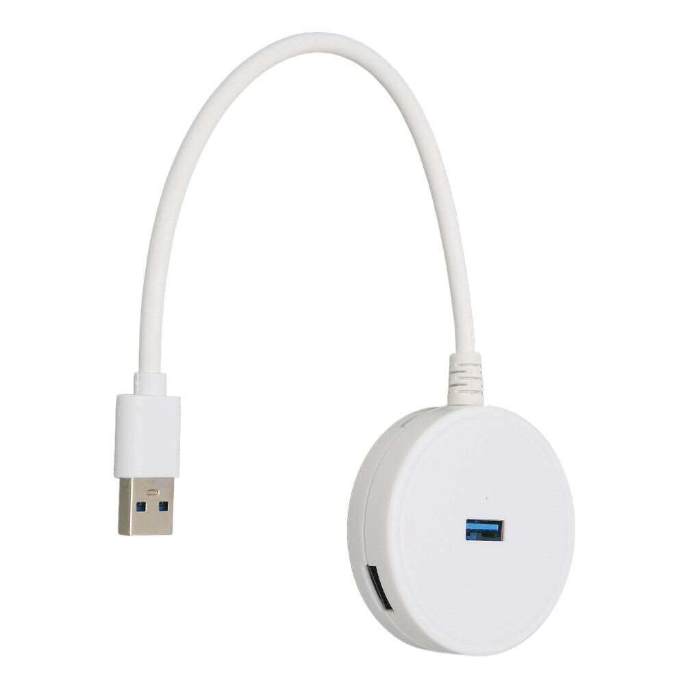 Usb-Hub, 4 Usb3.0-Anschlã¼Sse, Usb 3.0-Splitter, 7751901384760