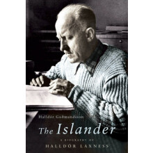 The Islander by Halldor Gudmundsson Paperback Book
