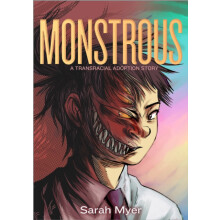 Monstrous by Sarah Myer Paperback Book