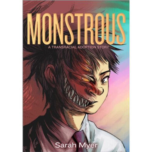 Monstrous by Sarah Myer Paperback Book