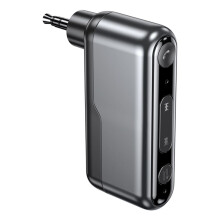 5.3 Auto AUX-Adapter Draadloze Audio-Ontvanger Muziek/Handsfree Bellen 3,5 mm AUX-Adapter voor Auto/Thuisstereo
