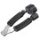 Guitar String Winder Cutter and Bridge Pin Puller 3 in 1 Guitar Tool for Repairing Restringing 1