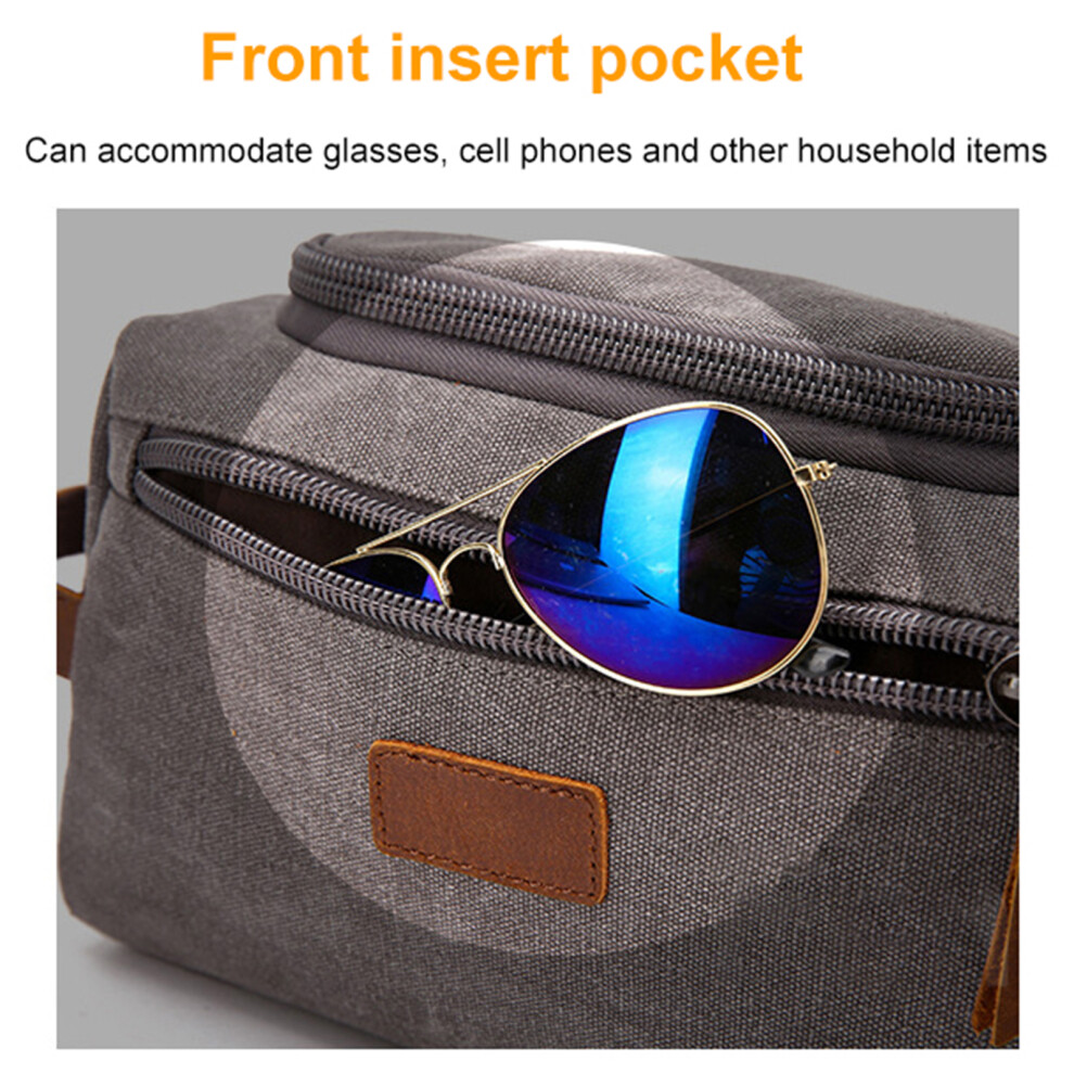 Tragbare Reise-Make-up-Tasche, Aufbewahrung,