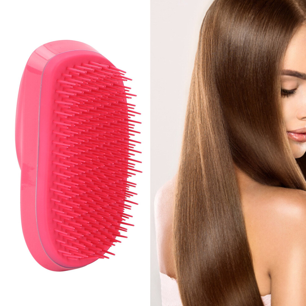 Unisex Pink Entwirrende Haarbã¼Rste, Professioneller Entwirrer