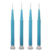 4 PièCes Tournevis de RéGlage par Lots en CéRamique Table de Soudage Lot D'éTalonnage Ensemble de RéGlage par Lots de Tournevis Non Inductifs