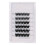 MF10 Self-Adhesive Lashes 10/12/14mm Black 30ct 8
