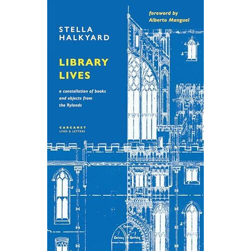 Library Lives by Stella Halkyard Hardcover Book