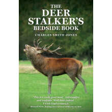 The Deer Stalkers Bedside Book by Charles SmithJones Paperback Book