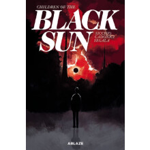 Children of the Black Sun Vol 1 by Dario Sicchio Paperback Book