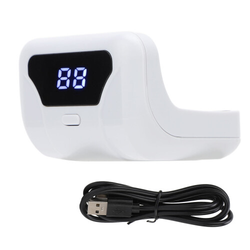 Controller-Batteriepaket 1500 mAh Type-C LED-Bildschirm 1