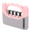 Adjustable Grip Strengthener 13.5x10.5cm Pink 15