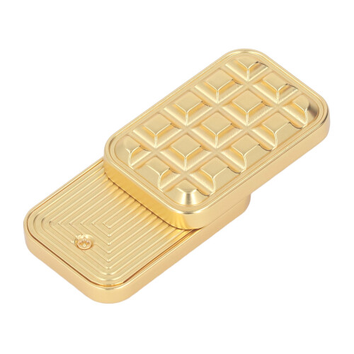 Μαγνητικό συρόμενο Fidget Slider με απτική ανάδραση, μεταλλικό παιχνίδι ανακούφισης 2