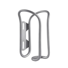 Support de Bouilloire de VéLo en Alliage de Titane, Support de Cage de Bouteille D'Eau Creux avec Vis, Accessoires de Cyclisme de VéLo Style B