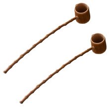 Chinese Retro Waterlepel Wijn Rozijnen Wijnlepel Lange Steel Huishoudelijke Waterlepel,C