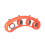 Gitarr Finger Expansion Finger Force Span TräNingsverktyg, Bas Piano Finger Speed System TillbehöR Orange 1