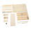 Basswood Wooden Model Ship Kit DIY Assembly 14+ 12