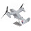 1:72 Tilt Rotor Flugzeugmodell Home Alloy 1