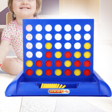 Vertikales 4 Gewinnt Brettspiel ABS