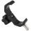 GPS Range Pole Cradle Bracket for Trimble Handheld Open Data Collector with Compass Quick Release Pole Clamp, B 3
