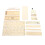 Basswood Wooden Model Ship Kit DIY Assembly 14+ 2