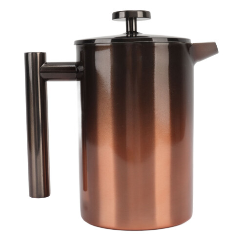 Καφετιέρα French Press 304 από ανοξείδωτο ατσάλι 1L