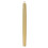 Crushed Ice Rolling Pin 304SS Gold 34.7cm 186g 3