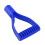 Plastic Spade Handle 32mm Blue Replacement for Shovel, 18cm Length 16