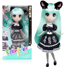 Große Kawaii-Puppe Stil Japan 30 cm - Puppe Akira - BANDAI - Offizielle Lizenz Shibajuku Anime