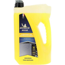 Kühlmittel -35 universal 4L - MICHELIN - tropfsicherer Ausgießer - Korrosionsschutz - 100% organisch
