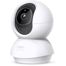TP-Link Pan/Tilt AI Home Security Wi-Fi Camera SPEC: 3K 5MP (2880Ã—1620) 2.4 GHz Horizontal 360Âº