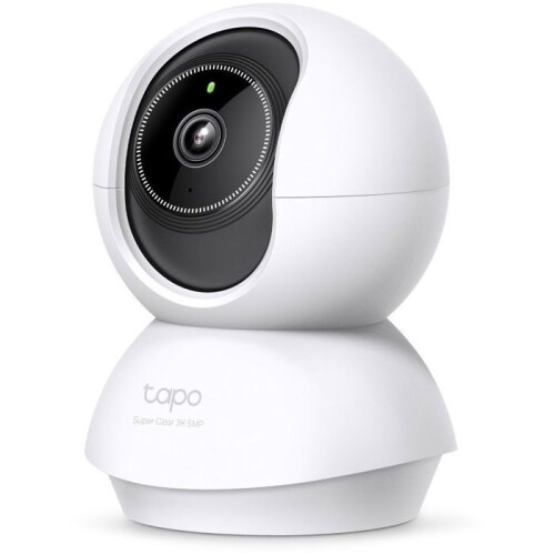TP-LINK Caméra IP - TP-LINK - Tapo C230 - 3K - 5MP - Vision nocturne 12m